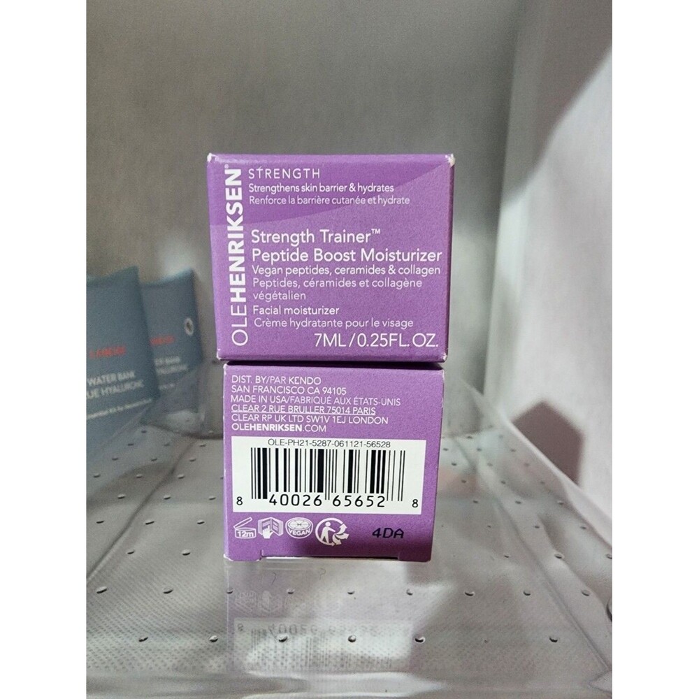 2 Ole Henriksen Strength Trainer Peptide Boost Moisturizer